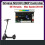 Motor Controller for  KQi 200P Electric Scooter Universal Controller Skateboard Controller Spare Parts de Version 3