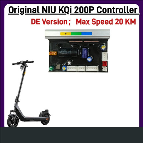 Motor Controller for  KQi 200P Electric Scooter Universal Controller Skateboard Controller Spare Parts de Version 2