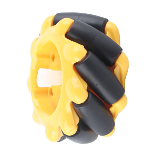Mecanum-Rad 60mm für DIY Roboter Teile 1