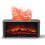 Aromatherapy Humidifier Simulated Fireplace Flame Humidifier 250ml USB Quiet Humidifier 2