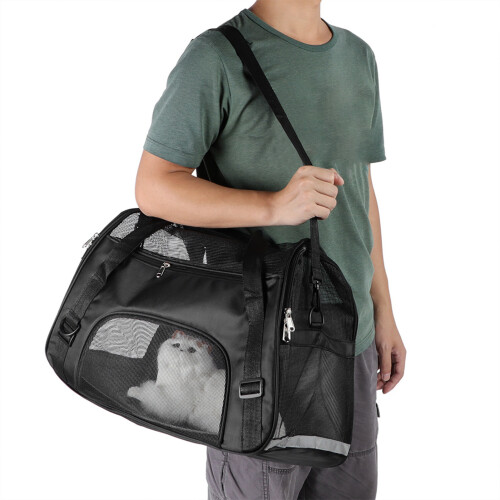 Faltbare Haustier Tasche wasserdicht Outdoor 2