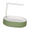 (White) Automatic Bird Bath Shower Box for Parrots with Water Circulation System 2