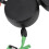 3m Hundeleine Doppel Schwarz Auto 9