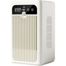 Ventilatore evaporativo portatile, ventilatore da tavolo personale con umidificatore a nebulizzazione, serbatoio dell'acqua da 500 ml