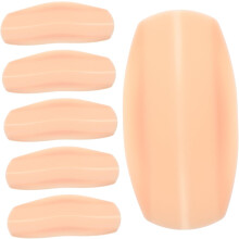 6pcs silicone sutiã correia ombro almofadas antiderrapantes ombro protetores pele almofadas tom
