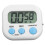 Praktischer Timer mit Großdisplay 8