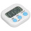 Praktischer Timer mit Großdisplay 11