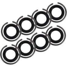8sets Impacto chave atrito anel substituição retentor anel chave vedação fácil de instalar