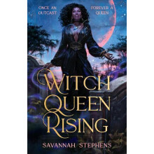 Witch Queen Rising A dark and decadent paranormal fantasy debut perfec