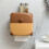 (Bear)Animal Tissue Organizer Wall Mount With Multipurpose Design For Gift Decor And 3