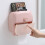 (Bear)Animal Tissue Organizer Wall Mount With Multipurpose Design For Gift Decor And 5