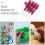 5pcs Needle Felting Tools: Precision Crafting with Ergonomic Handle for DIY Wool Projects 2