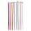 Bunte Stricknadeln 27cm 11 Stück 2