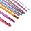 Bunte Stricknadeln 27cm 11 Stück 18
