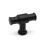(40mm Knob) Matt Black Cabinet Handle Knob Pull 40mm - 320mm 1