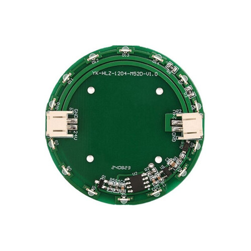 24V 5A Touch Sensor Module for Making  LED Touch Sensitive  Epoxy River Table with Cable 2