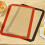 Leak-Proof Baking Mat with Small Button Baking Mat Reusable Cookie Mat Kitchen Tools 6
