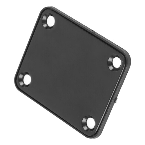 Schutzplatte Gitarrenhals Metall 2