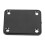 Schutzplatte Gitarrenhals Metall 10