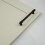 (128mm Handle) Matt Black Cabinet Handle Knob Pull 40mm - 320mm 2