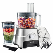 Cooks Professional 1000W Power Food Processor