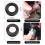 Bicycle Axis Disassembly Tool Bike Bottom Bracket Remover Spanner Cycling Repair Accessories Left 9