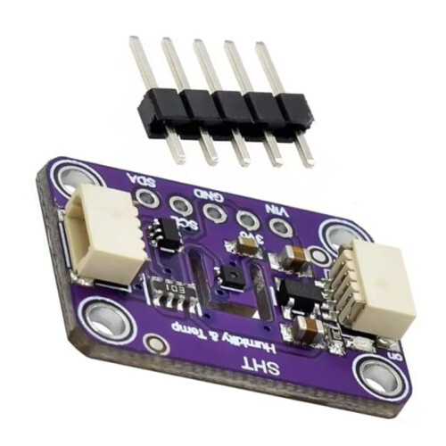 SHT45 Temperature and Humidity Sensor for Qwiic Interface Temperature and Humidity Module 2