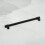(192mm Handle) Matt Black Cabinet Handle Knob Pull 40mm - 320mm 5