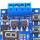 12V 24V LED Light Digital  Delay Timing Delay Relay  Circuit Dual Mos Tube Control Board Module 5