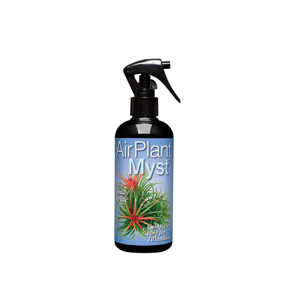 B&Q -  Air Plant Myst Indoor Plants Care Nutrient Spray 300Ml - Image 2