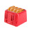 GEEPAS (4 Slice) Wide Slot Bread Toaster Reheat Defrost Function 2