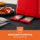 GEEPAS (4 Slice) Wide Slot Bread Toaster Reheat Defrost Function 4