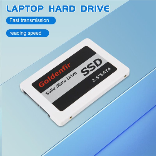 Goldenfir High Quality Solid State Drive 512GB 2.5Inch SSD for Laptop Desktop 2
