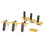 2pcs Guitar String Tuners Classical Guitar 3 Sets of String Tuning Pegs 3Left 3Right Guitars Knobs Replacement 5