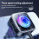 SR01 PRO Mobile Phone Game Cooler Number Show Magnetic Backpack Semiconductor Radiator for IOS/Android B 3