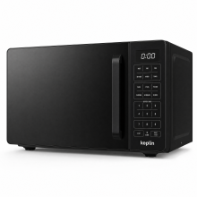 Keplin 800W Microwave Oven 20L, 5 Power Levels, 8 Auto Cook Menus, LED Display, Touch Control, Auto Defrost, 2Yr Warranty