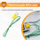 Type K Thermocouple Wire Lead for Digital Thermometer 3