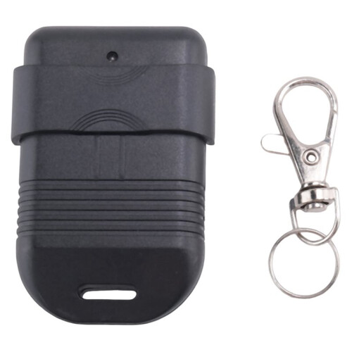 5X 8 Dip  433Mhz  Copy Remote Control Fixed Code 2 CH Duplicator for Gate Garage Door Opener or Alarm System 1