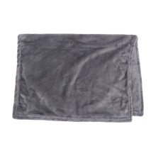 2X Solid Soft Living Room Bedroom Air-Conditioning Bed Blanket Sofa Bed Baby Blanket Solid Color Warm Protection Knee