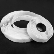 5X AirLock Window Seal for Portable Air Conditioner,400 cm Flexible Cloth Sealing Plate Window Seal with with Zip