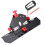 Angle Grinder Chamfering Tool FourHole Chamfering Bracket 45-Degree Angle Cutting Bracket for Tile Trimmer Grinder B 2