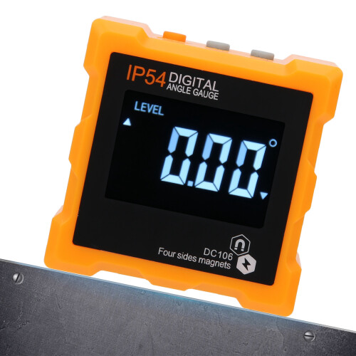 Digitaler Winkelmesser IP54 1