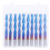 2-Nut Spiralnut Fräser 10er Blau 3