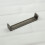 Antique Pewter Square D-Bar Handles (160mm Handle) 1