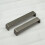 Antique Pewter Square D-Bar Handles (160mm Handle) 8