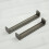 Antique Pewter Square D-Bar Handles (160mm Handle) 10