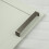 Antique Pewter Square D-Bar Handles (192mm Handle) 2