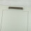 Antique Pewter Square D-Bar Handles (192mm Handle) 4