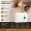 (Prestige, Single) Sweet Dreams Fitted Electric Blanket All Sizes 7