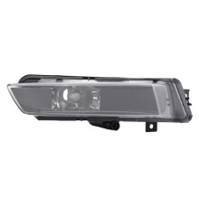 Car Front Bumper Fog Light Without Bulbs for 1 Series E81 E87 2007 2008 2009 2010 2011 2012 Right 63177181288